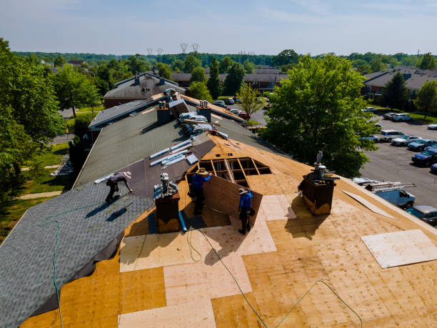 24/7 Emergency Metal Roofing experts in Rosedale, IN